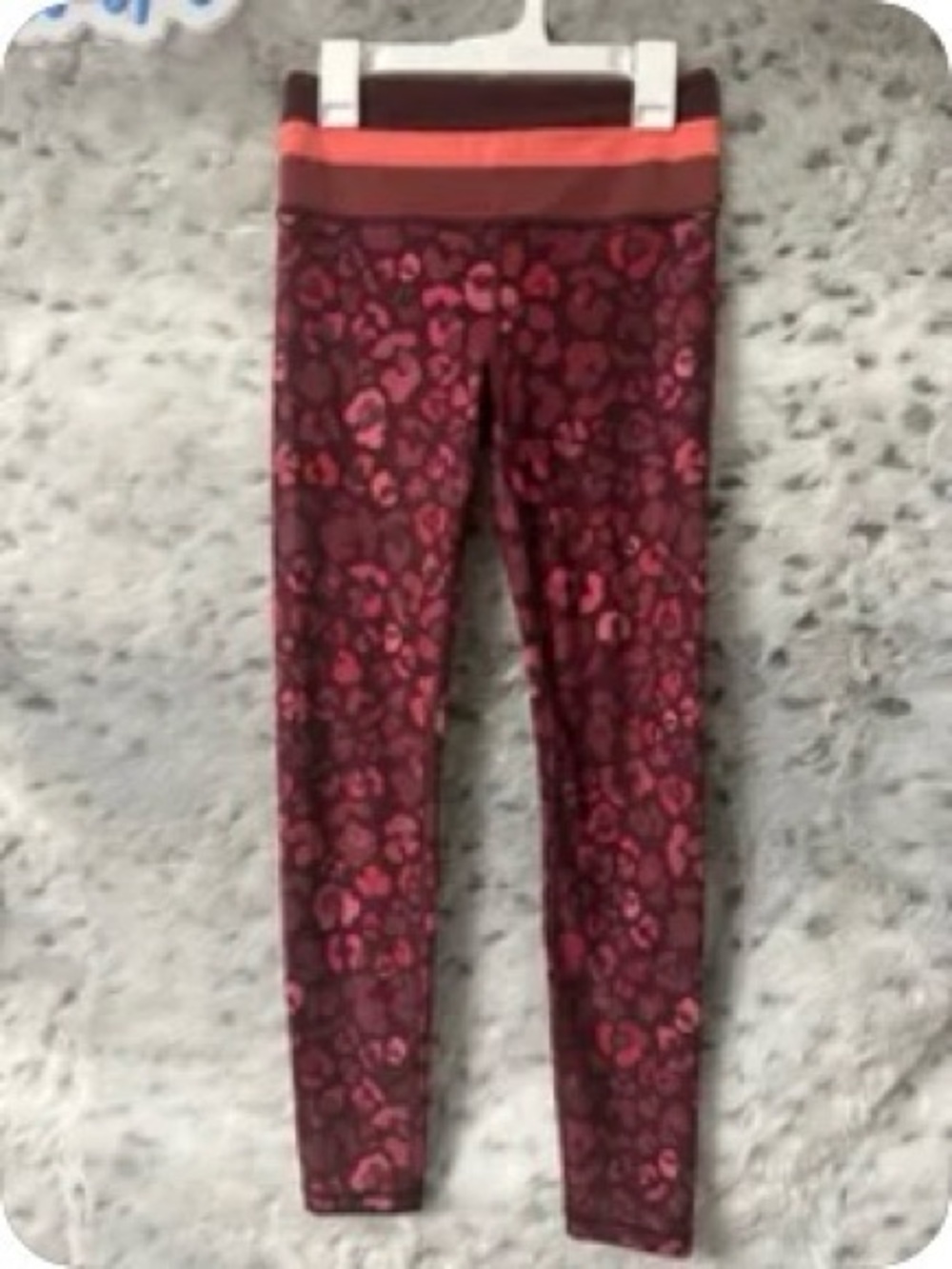 62. Athleta xs legging Euc